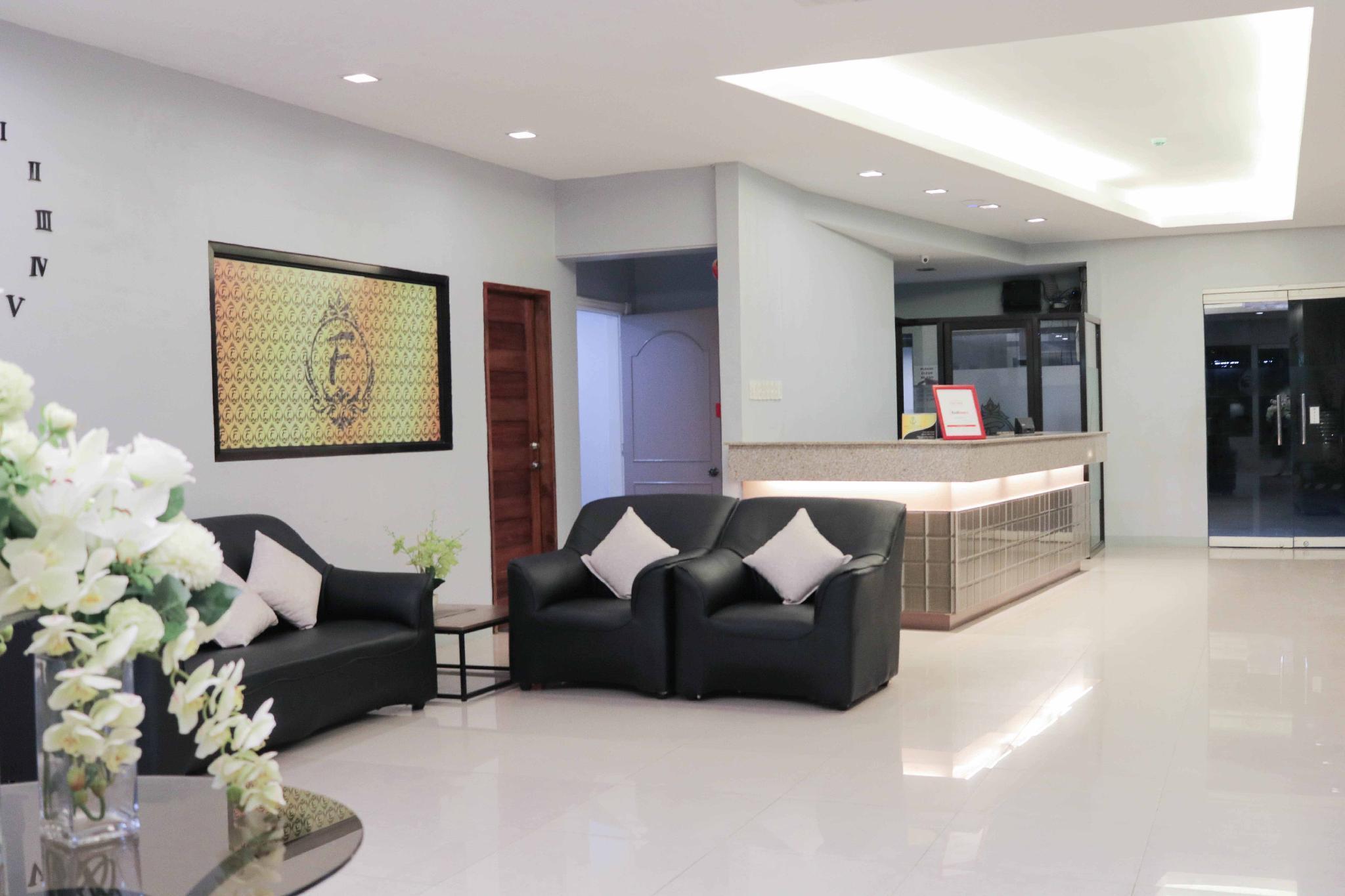 Reddoorz Premium @ Wireless Mandaue Cebu Hotell Exteriör bild